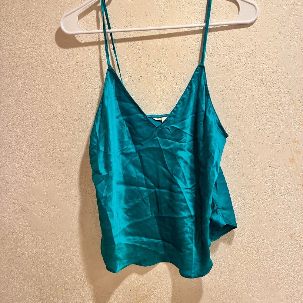 Victoria's Secret satin night shirt
